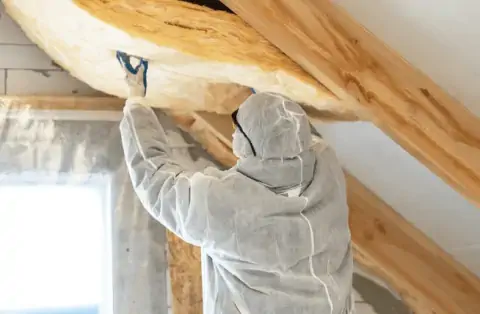 Isolation de combles - Tremblay-les-Villages